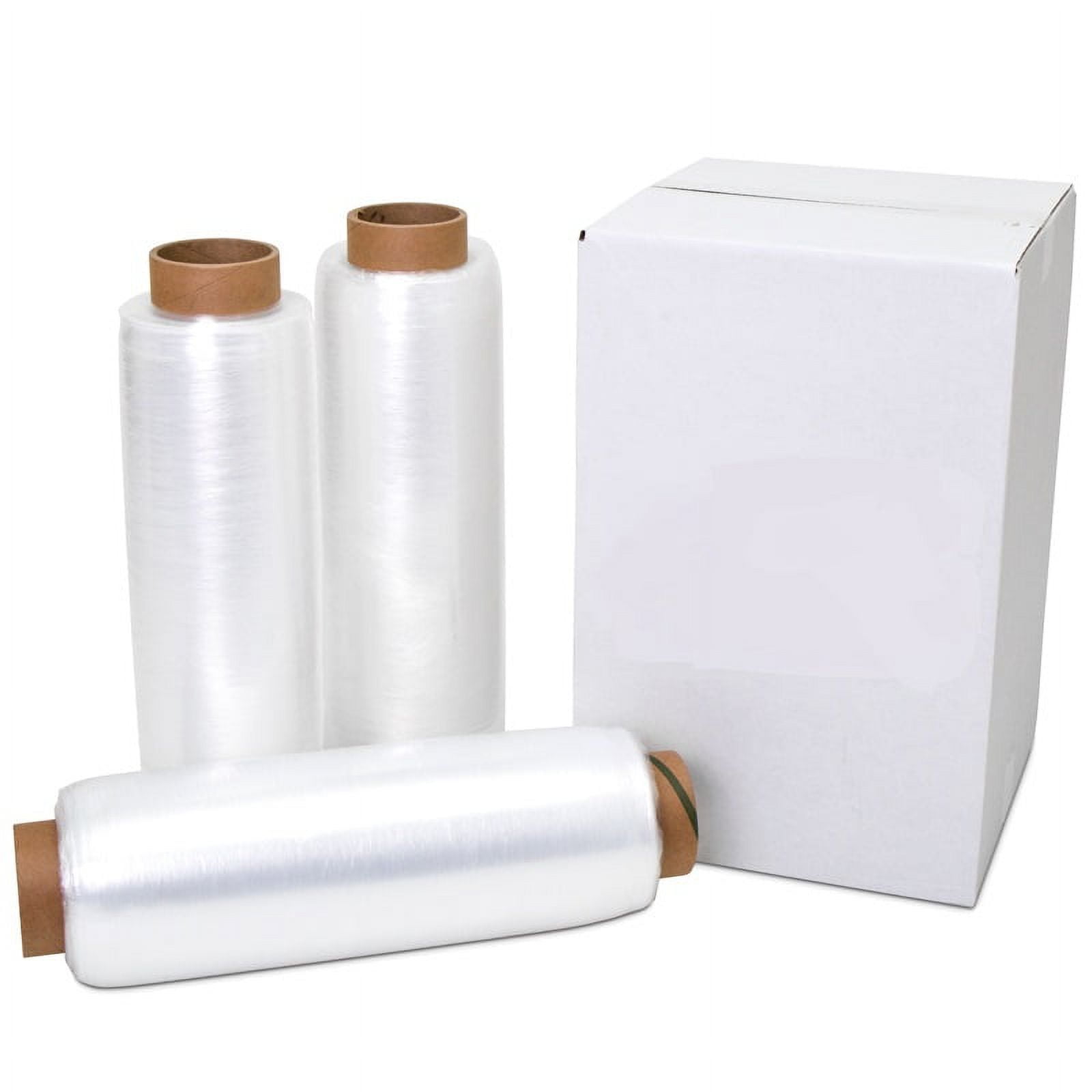 Shrink on sale wrap roller