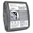thumbnail image 1 of KOTAP 12 x 16 Ft. Heavy-Duty Protection/Coverage Tarp, Superior Weave, 180 gsm Weight for Longevity, 11-mil, Waterproof, Silver TRS-1216, 1 of 9