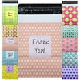 thumbnail image 1 of 12 x 16 Poly Mailers Designer Quality 2.4Mil Thickness Shipping Plastic Envelopes Mailing Bags Self Adhesive Printed, 1 of 6