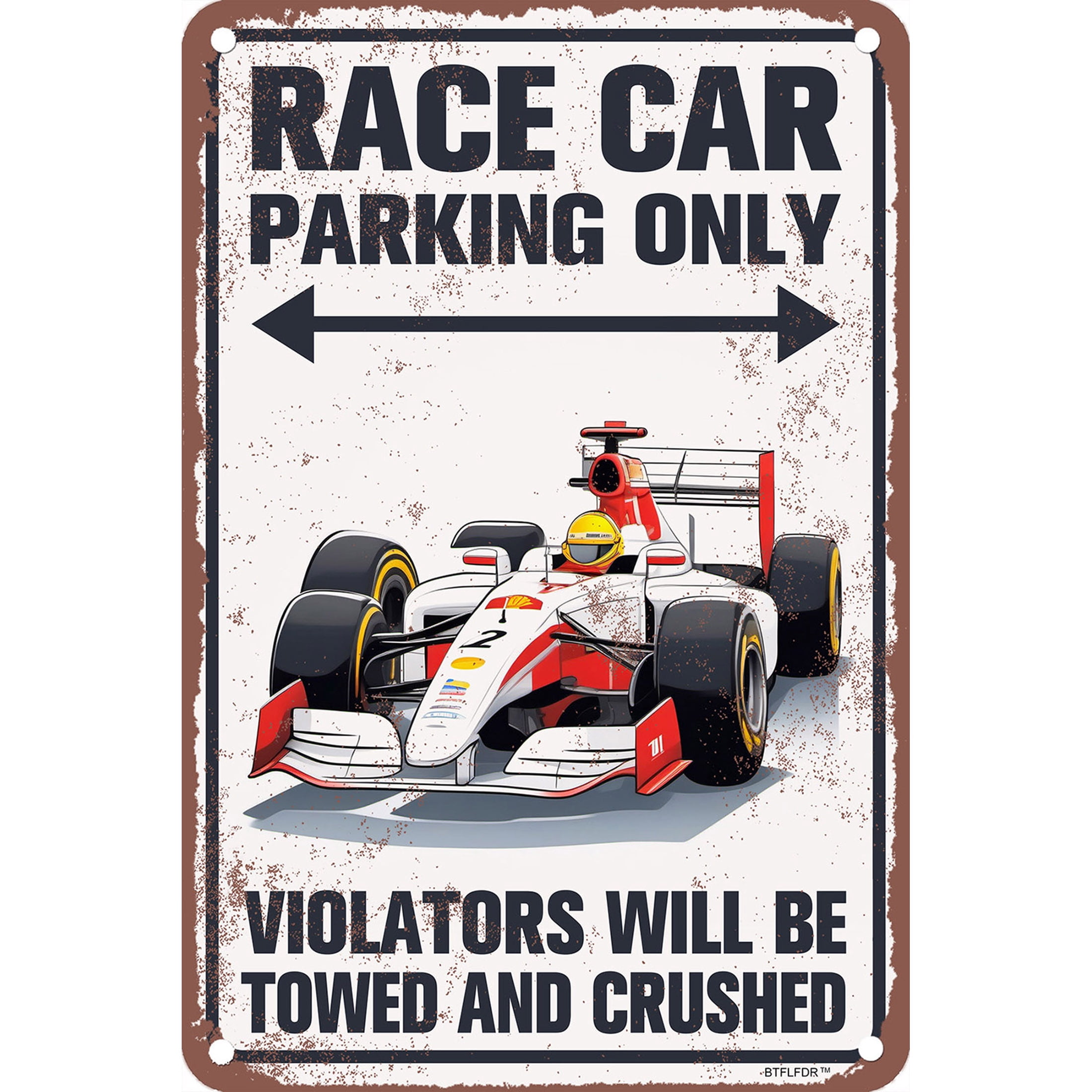 Retro Sign Racing 12