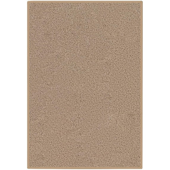 12' x 16' Soft and Cozy 32oz Area Rugs. Stain Resistant and Pet and Kid Friendly. Perfect for and Room Apartments, Dorms,etc. Many Sizes Available (Color: Camel)