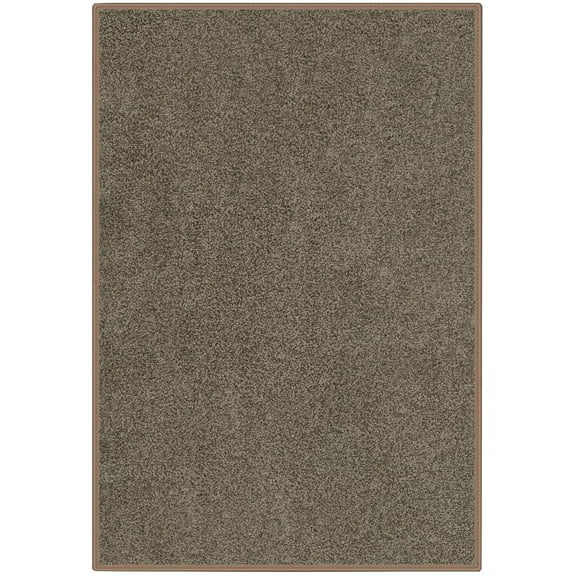 12' x 16' Speckled Agate Soft and Cozy Solution Dyed Polyester Area Rugs and Runners (Color: Agate)