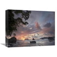 thumbnail image 1 of 12 x 16 in. Beach & Coastline, Manuel Antonio National Park, Costa Rica Art Print - Tim Fitzharris, 1 of 1