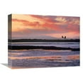 thumbnail image 1 of 12 x 16 in. Brown Pelican Pair Flying at Moss Landing, California Art Print - Tim Fitzharris, 1 of 1