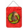thumbnail image 1 of 12 x 16 in. Doberman Aluminum Metal Wall & Door Hanging Prints, 1 of 1