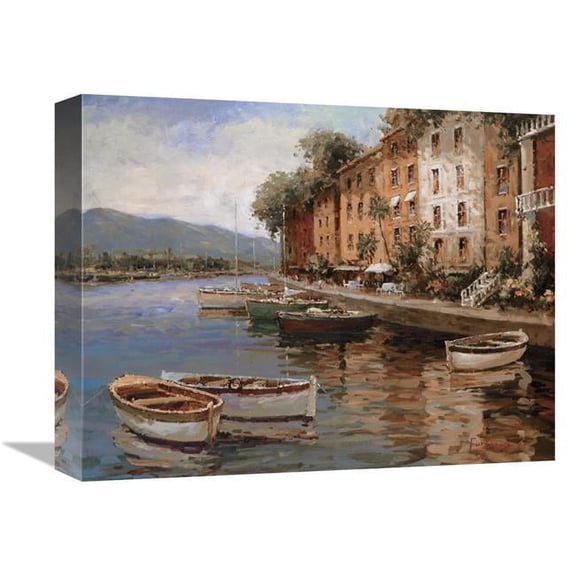 12 x 16 in. End of the Day Art Print - Furtesen