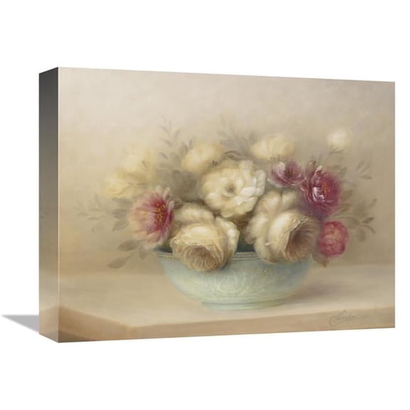 12 x 16 in. Grace Art Print - Cheovan