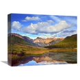 thumbnail image 1 of 12 x 16 in. Mt Powell & Piney Lake, Colorado Art Print - Tim Fitzharris, 1 of 1