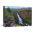 thumbnail image 1 of 12 x 16 in. North Clear Creek Waterfall Cascading Down Cliff, Colorado Art Print - Tim Fitzharris, 1 of 1