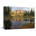 thumbnail image 1 of 12 x 16 in. Ruby Range Reflected in Pond, Raggeds Wilderness, Colorado Art Print - Tim Fitzharris, 1 of 1