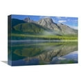 thumbnail image 1 of 12 x 16 in. The Wedge Overlooking Wedge Pond, Kananaskis Country, Alberta, Canada Art Print - Tim Fitzharris, 1 of 1