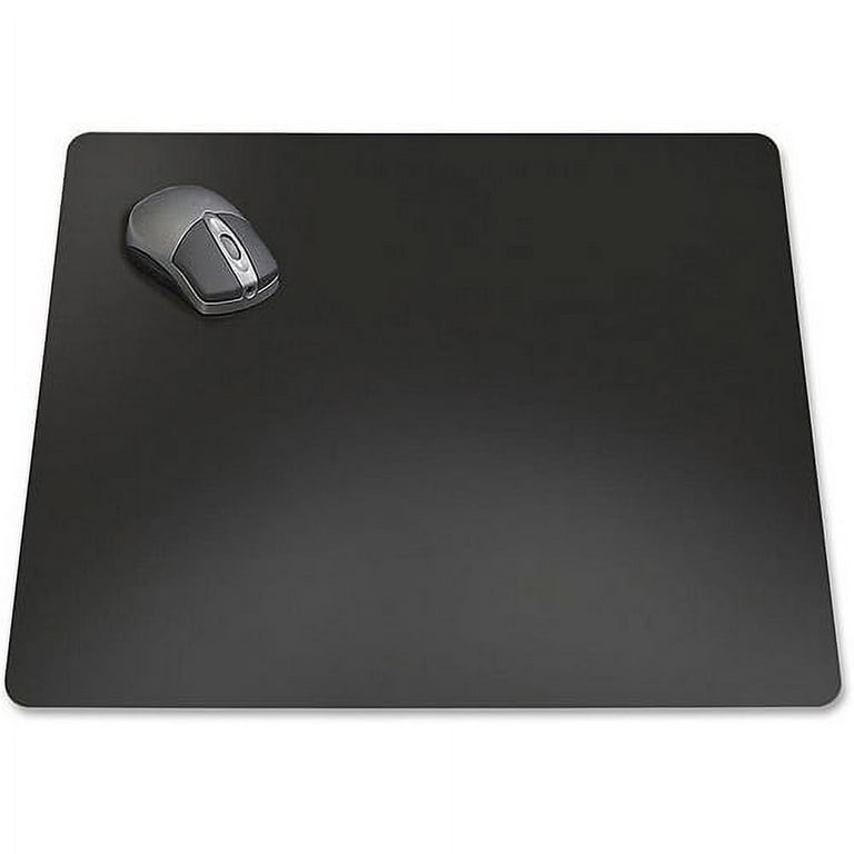 Rhinolin II Desk Pad with Antimicrobial Protection, 17 x 12, Black Rhinolin II Desk Pad with Antimicrobial Protection, 17 x 12, Black