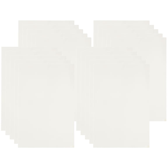 Creatology 12" x 18" White 2mm Foam Sheet - Great for Diagrams, School Projects, Arts & Crafts - Bulk 20 Pack