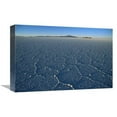 thumbnail image 1 of 12 x 18 in. Ancient Hexagonal Crystallization Fissures in Salar De Uyuni Salt Pan, Bolivia Art Print - Tui De Roy, 1 of 1