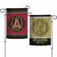 thumbnail image 1 of 12 x 18 in. Atlanta Garden Style 2 Sided United Flag, 1 of 1