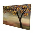 thumbnail image 1 of 12 x 18 in. Fall Tree-Print on Canvas, 1 of 1