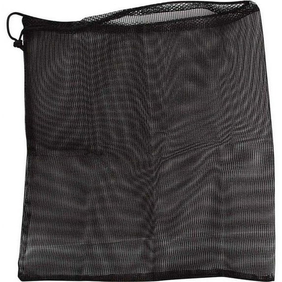 12 x 18 in. Mesh Bag with 2 mm Drawstring