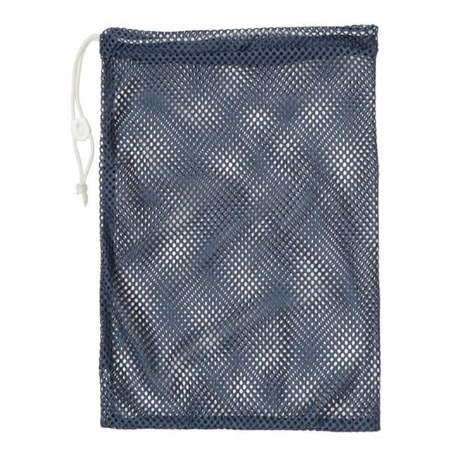 12 x 18 in. Mesh Equipment Bag, Navy