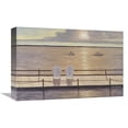 thumbnail image 1 of 12 x 18 in. On the Bay Art Print - Diane Romanello, 1 of 1