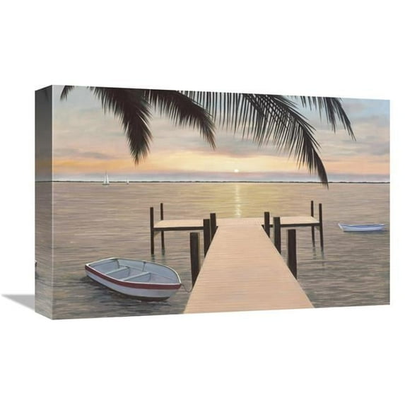 12 x 18 in. River of Dreams Art Print - Diane Romanello