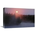 thumbnail image 1 of 12 x 18 in. Sunrise Over Kasilof River, Kasilof, Alaska Art Print - Matthias Breiter, 1 of 1
