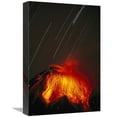 thumbnail image 1 of 12 x 18 in. Tungurahua Volcano Erupting, Near Banos, Andes Mountains, Ecuador Art Print - Tui De Roy, 1 of 1