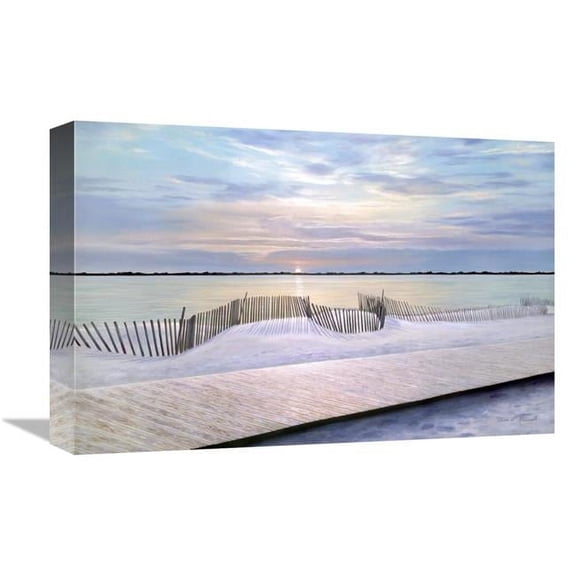 12 x 18 in. Twilight Time Art Print - Diane Romanello