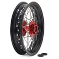 thumbnail image 1 of 12" x 2.15" Rear Wheel Rim Hub for Sur Ron Light Bee LB X for Segway X160 X260, 1 of 5