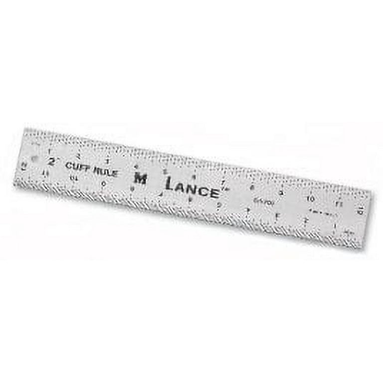 Lance T-Square Ruler