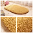 thumbnail image 1 of 12'' x 20" / 24''x16'' Bathroom Mat Bath Rugs Non-slip Absorbent Soft Memory Foam Rug Memory Foam Bath Mat Dry Fast Waterproof Bedroom Non-slip Mats Shower Carpet, 1 of 8