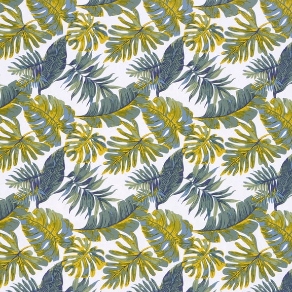 12" x 20ft Tropical Leaves Hydro Sublimation Transfer Sheets by Make Market â€“ Water-Activated Wraps for 3D Surfaces - No Printer Needed - 12 Pack