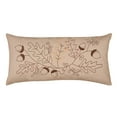 thumbnail image 1 of Luke Embroidered Thanksgiving Throw Pillow, 12" x 24", 1 of 4