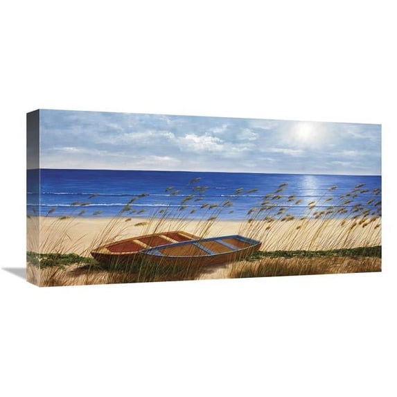 12 x 24 in. All You Need Art Print - Diane Romanello