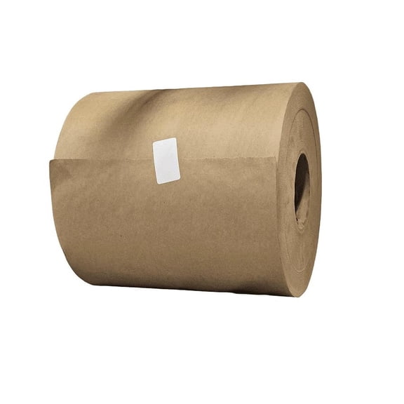 12" x 2400' Kraft Paper Roll Shipping Packaging Wrapping Cushioning Void Fill