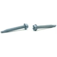 thumbnail image 1 of #12 x 3/4" Self-Drilling Screws / Slotted / Hex Washer Head / Steel / Zinc - 5000 Piece Carton, 1 of 1