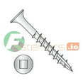 thumbnail image 1 of #12 x 3" Deck Screws / Square / Bugle Head / Type 17 Point / 18-8 Stainless Steel (Quantity: 500 pcs), 1 of 1