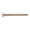 thumbnail image 1 of #12 x 3" Zinc Plated Steel Star Drive Interior Nibs Bugle Head Wood Screws, 1 of 1