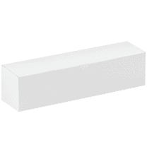 16 Pack Kraft Gift Boxes With Clear Window – White Rectangle Treat Box For Cookies, Candy, Wedding Favors