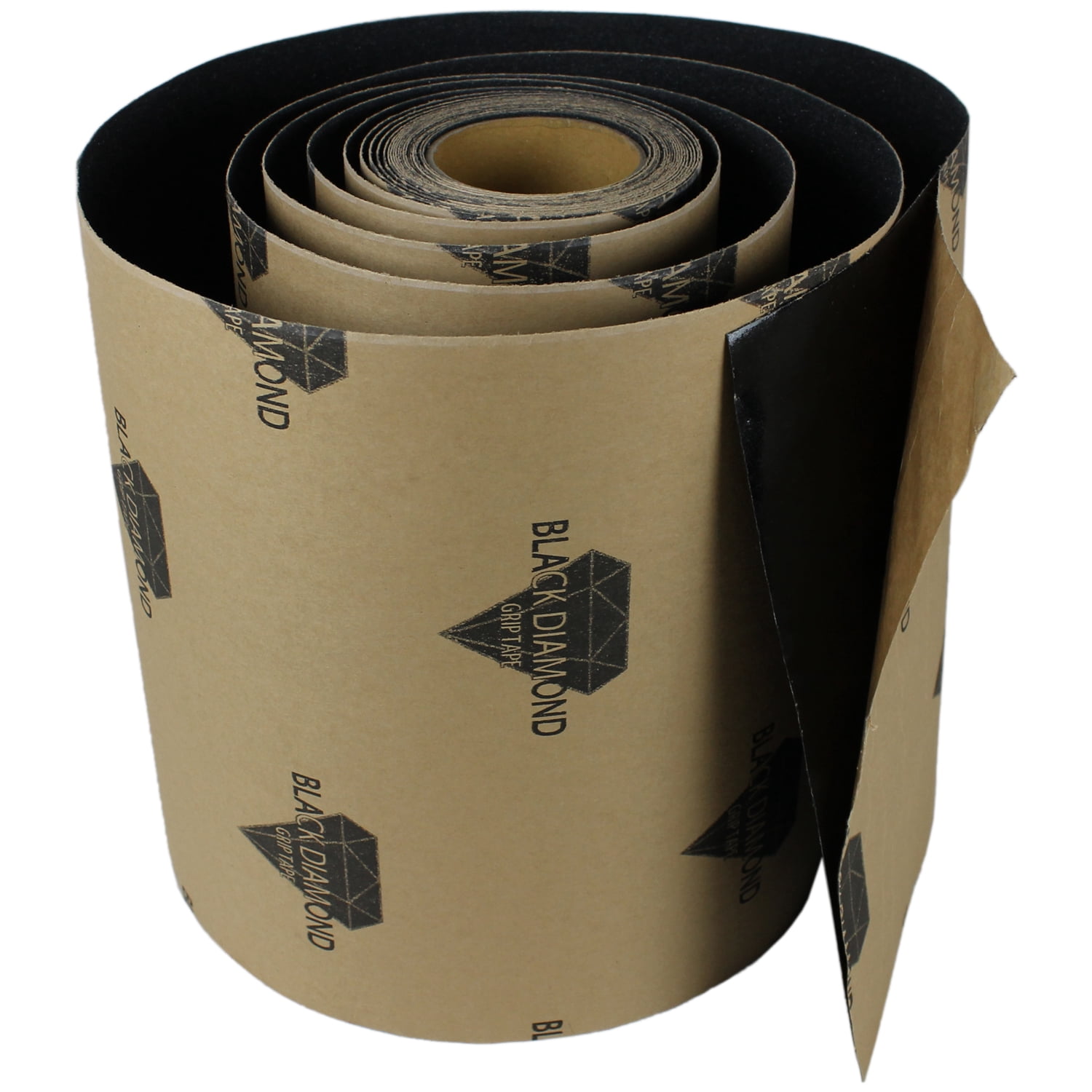 12" x 30' Black SAFETY GRIPTAPE Non Skid Grit FOR STAIRS & MORE Anti Slip Grip