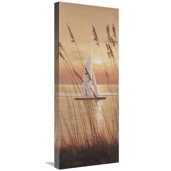 12 x 30 in. At Last Art Print - Diane Romanello