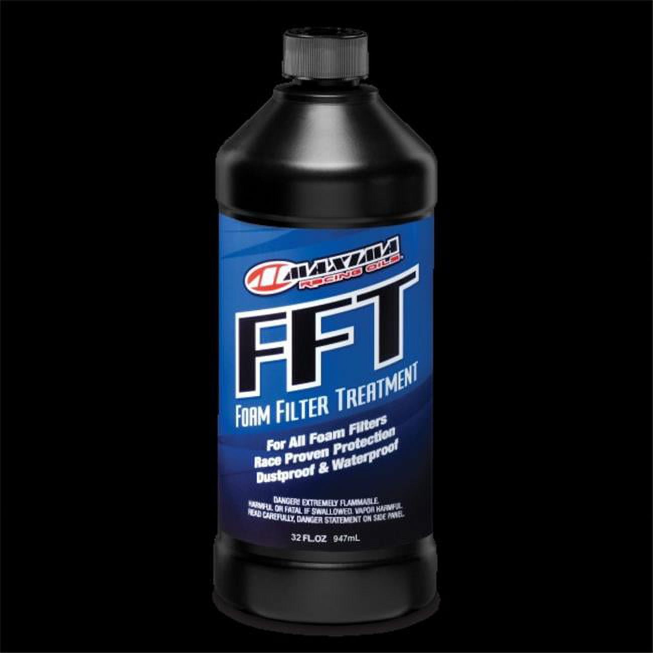 12 x 32 oz FFT Foam Filter Oil Treatment Case