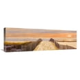 thumbnail image 1 of 12 x 36 in. Beach Walk Art Print - Diane Romanello, 1 of 1