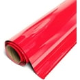 thumbnail image 1 of 12" x 3ft ROLL - SISER EASYWEED HTV - IRON ON HEAT TRANSFER VINYL (Fluorescent Coral), 1 of 3