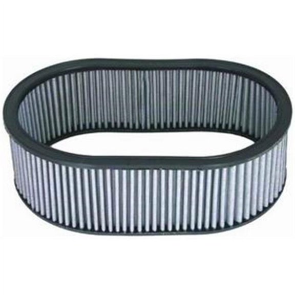 12 x 4 in. Oval Washable Element