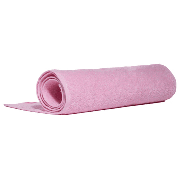 12" x 44" Gym Towel for Women - 100% Turkish Cotton Gym and Yoga Towel