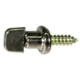 thumbnail image 1 of #12 x 5/8" Nickel Single Stud Turn Buttons (2 pcs.), 1 of 1