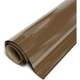 thumbnail image 1 of 12" x 5ft ROLL - SISER EASYWEED HTV - IRON ON HEAT TRANSFER VINYL (Chocolate), 1 of 3