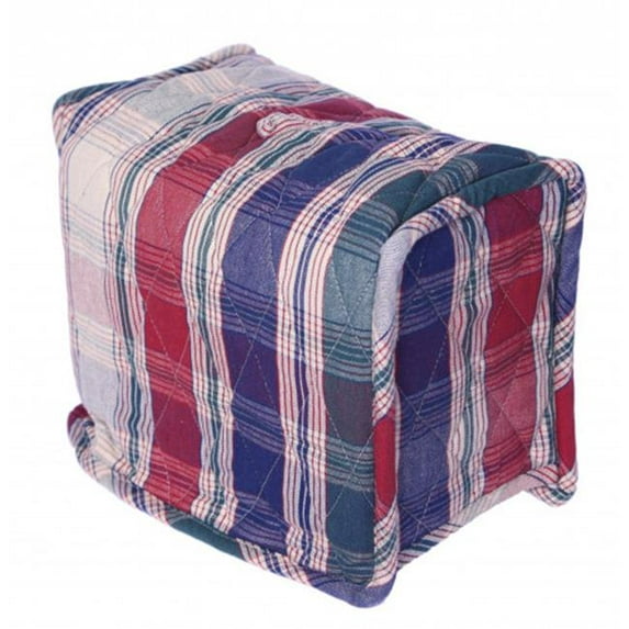 12 x 6 in. Toaster Cover, Moorpark Jewel