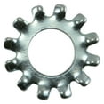 thumbnail image 1 of #12 x 7/32" x 15/32" Zinc Grade 2 External Tooth Lock Washers (100 pcs), 1 of 1