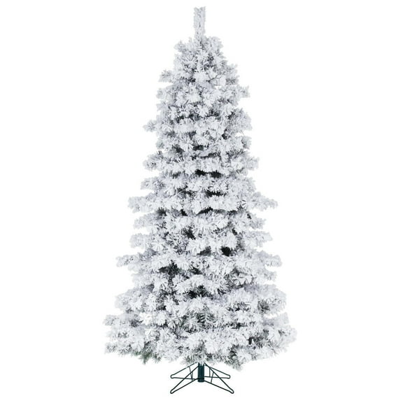 12 x 74" Flocked Slim Alaskan 3774T